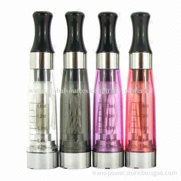 2014 cigarette ce4 clearomizer, huge vapor and good quality